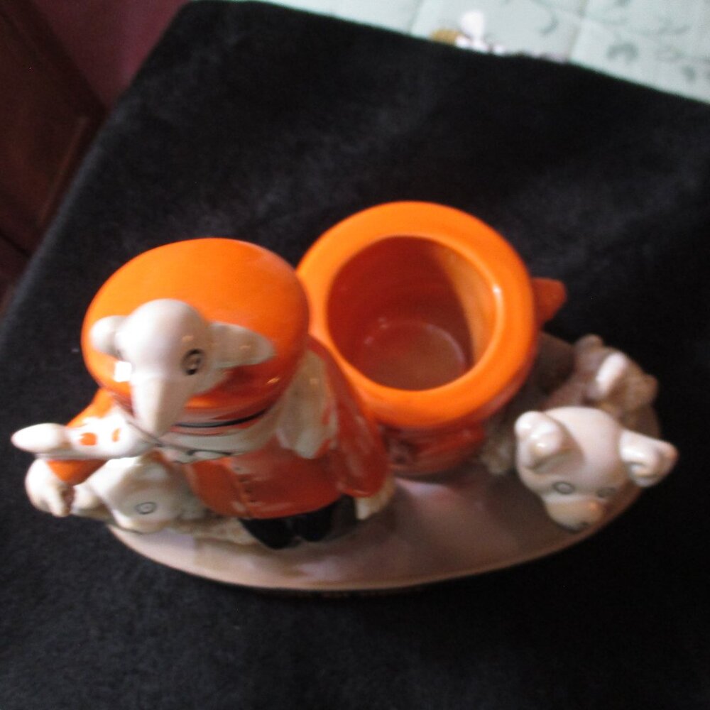 Yankee Candle 2017 Boney Bunch Hotel Pet Service Votive Candle Holder Halloween - Picture 2 of 6